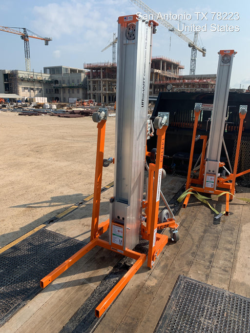 2021 LIFTSMART MLC-24