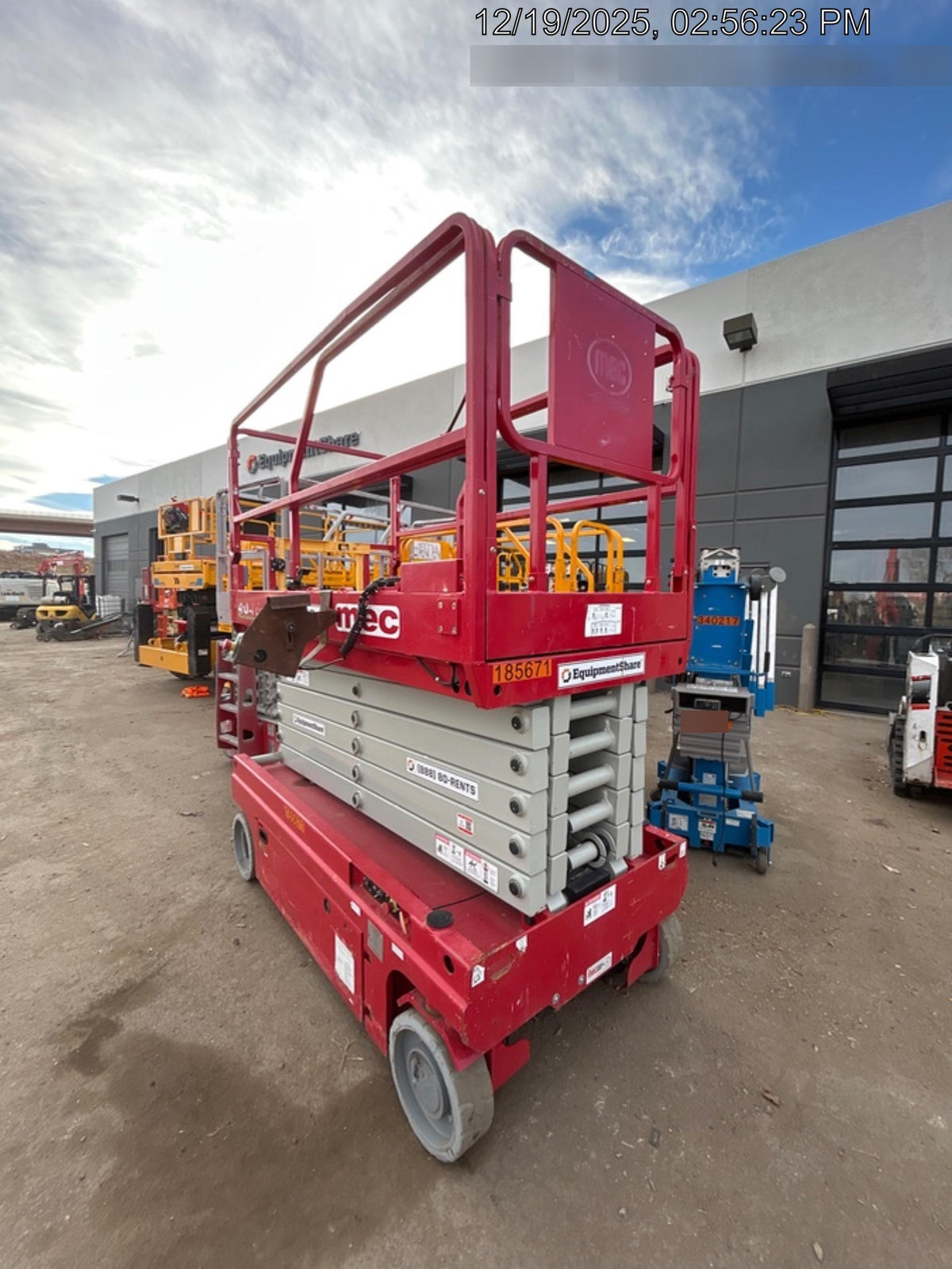 2021 MEC 4046SE