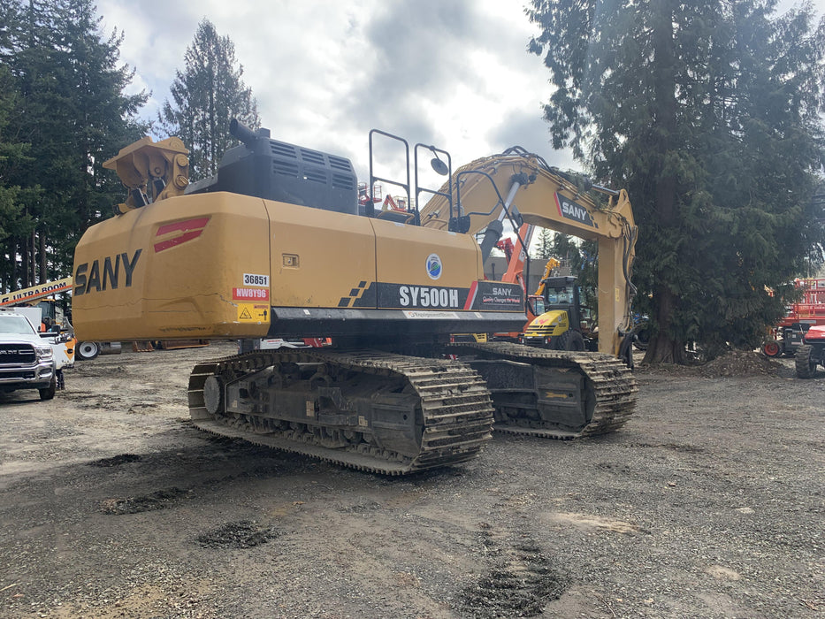 2021 KINSHOFER DXS-50