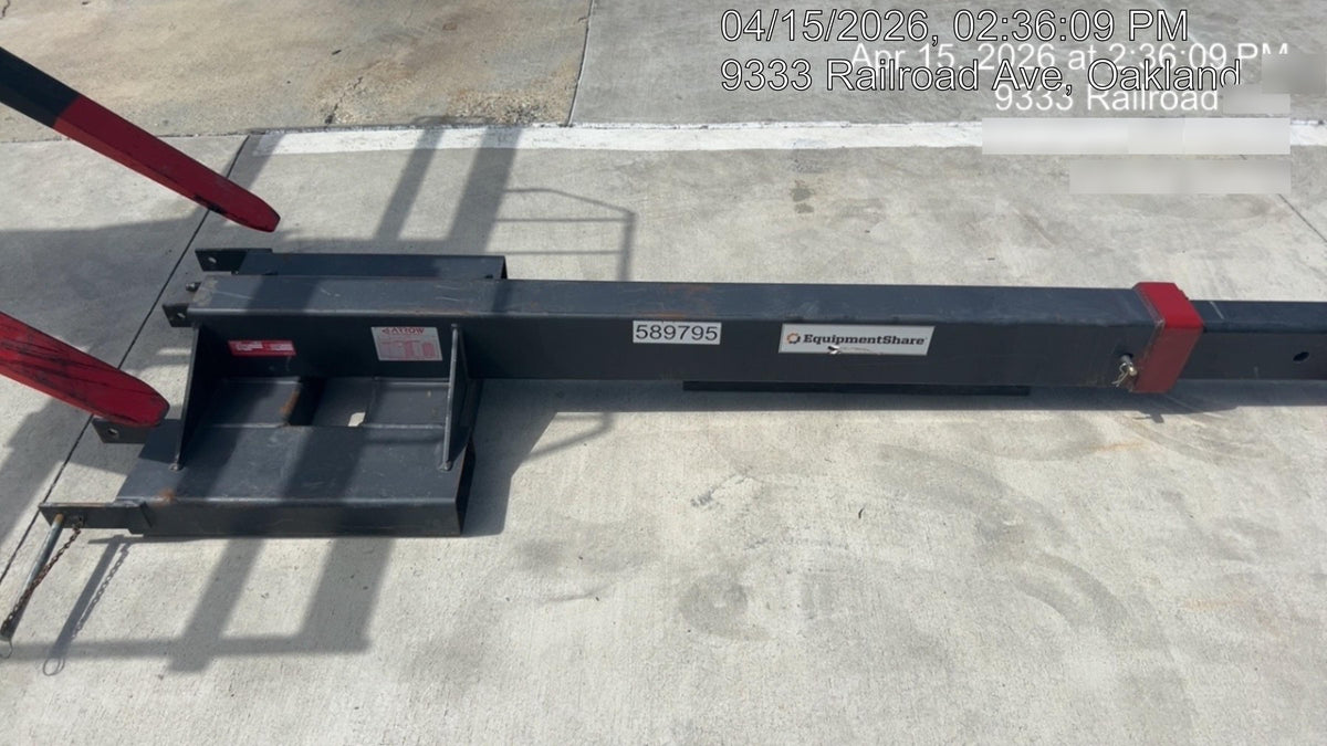 2025 ARROW MATERIAL HANDLING CE60-TH-STP