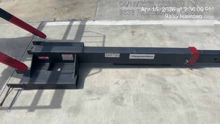 2025 ARROW MATERIAL HANDLING CE60-TH-STP