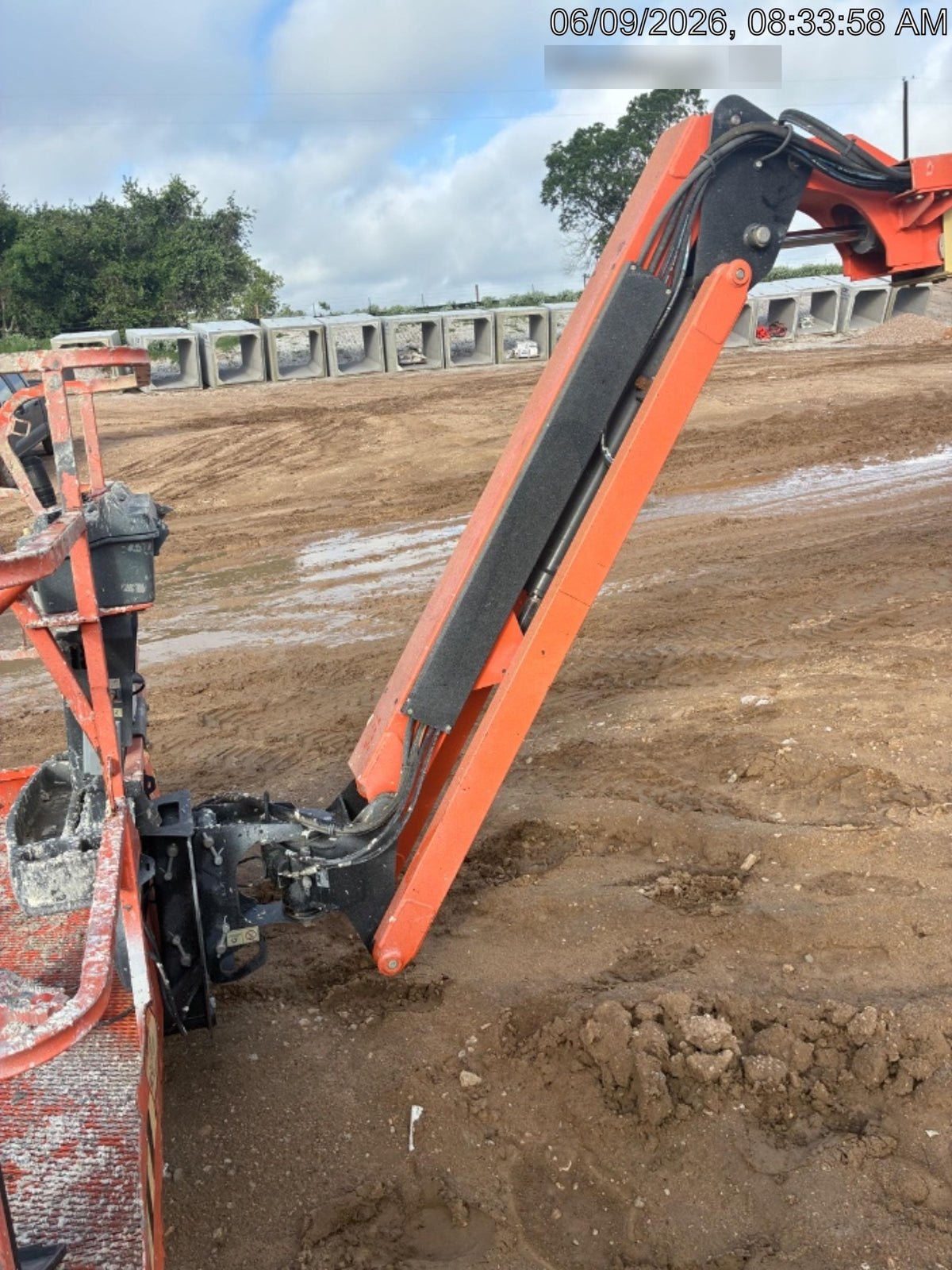 2021 JLG 460SJ