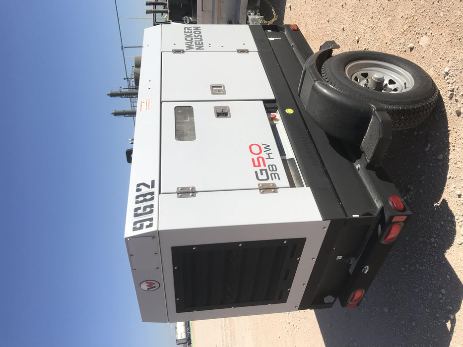 2018 WACKER NEUSON G50