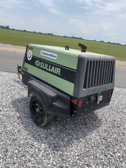 2021 SULLAIR 185D-DPQ KU4F