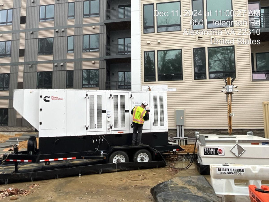 2024 CUMMINS C500D6RE