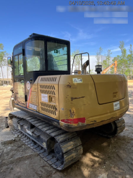 2020 SANY SY95C