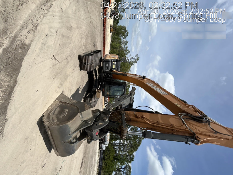 2025 CASE 48" Bucket 56-65K - Case