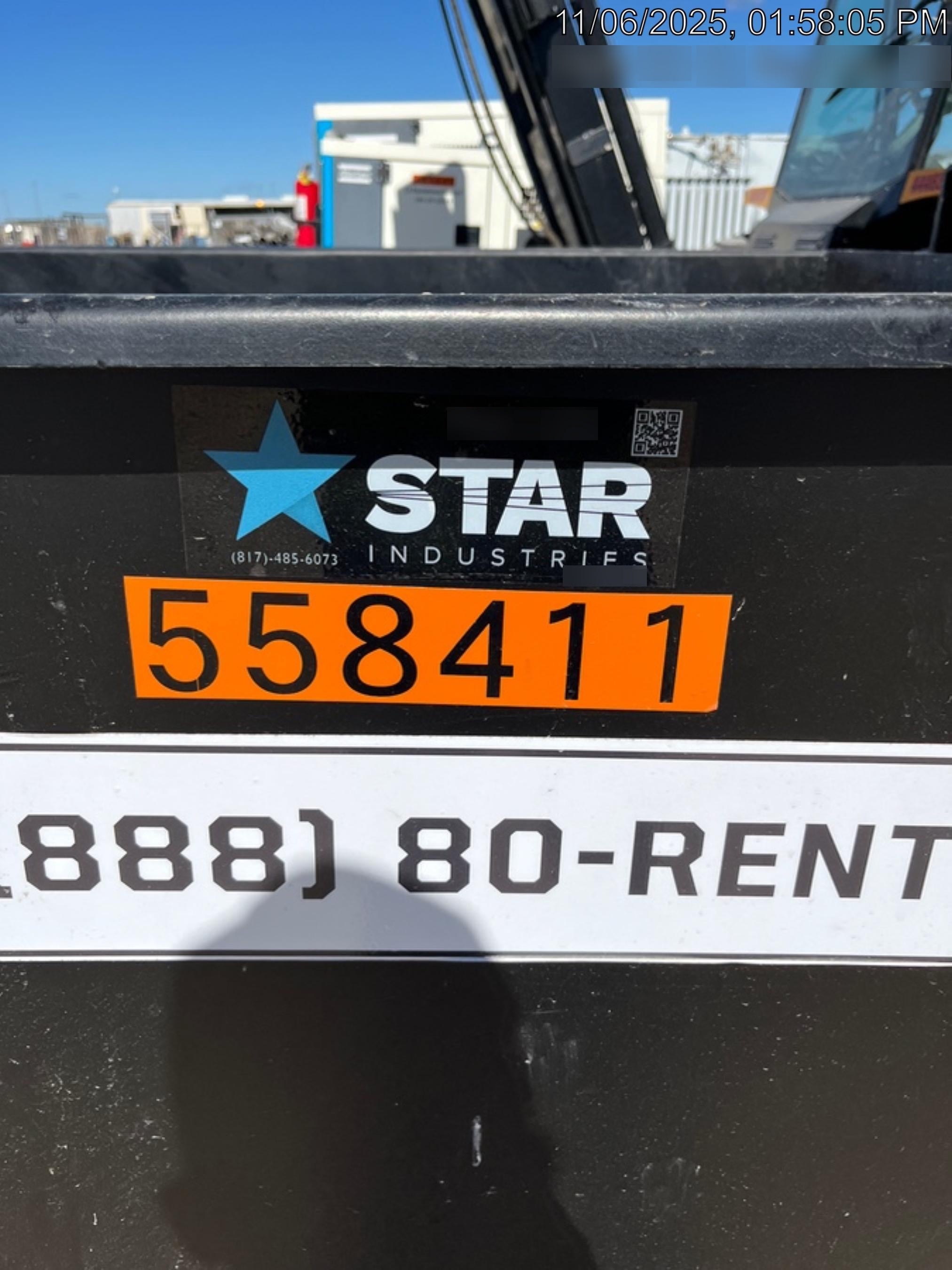 2025 STAR INDUSTRIES M-1820 - Self-Dump Hopper