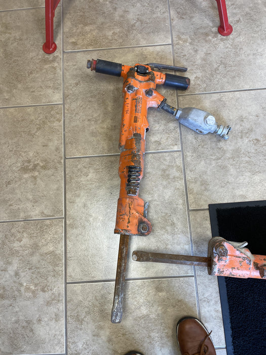 2020 MICHIGAN PNEUMATIC MP-TPB60-118