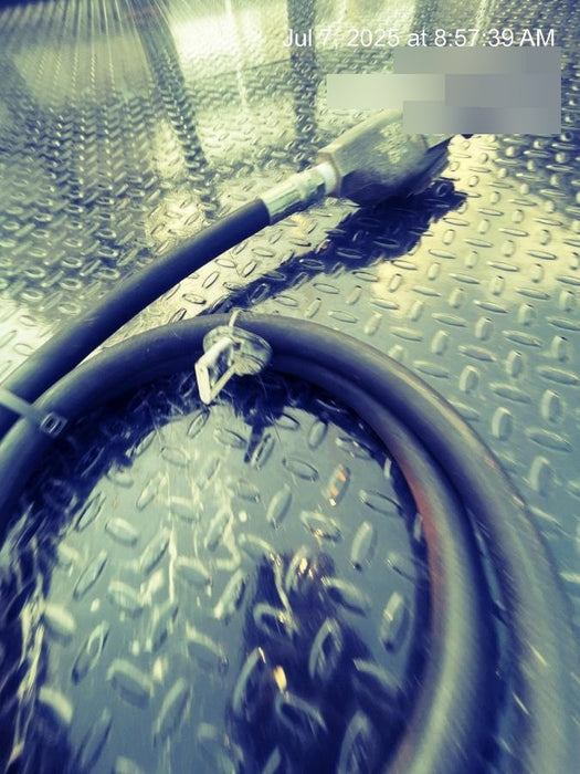 2021 MICHIGAN PNEUMATIC MP-133-ORANGE-NEP