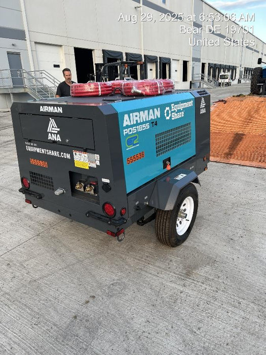 2025 AIRMAN PDS185S CWK