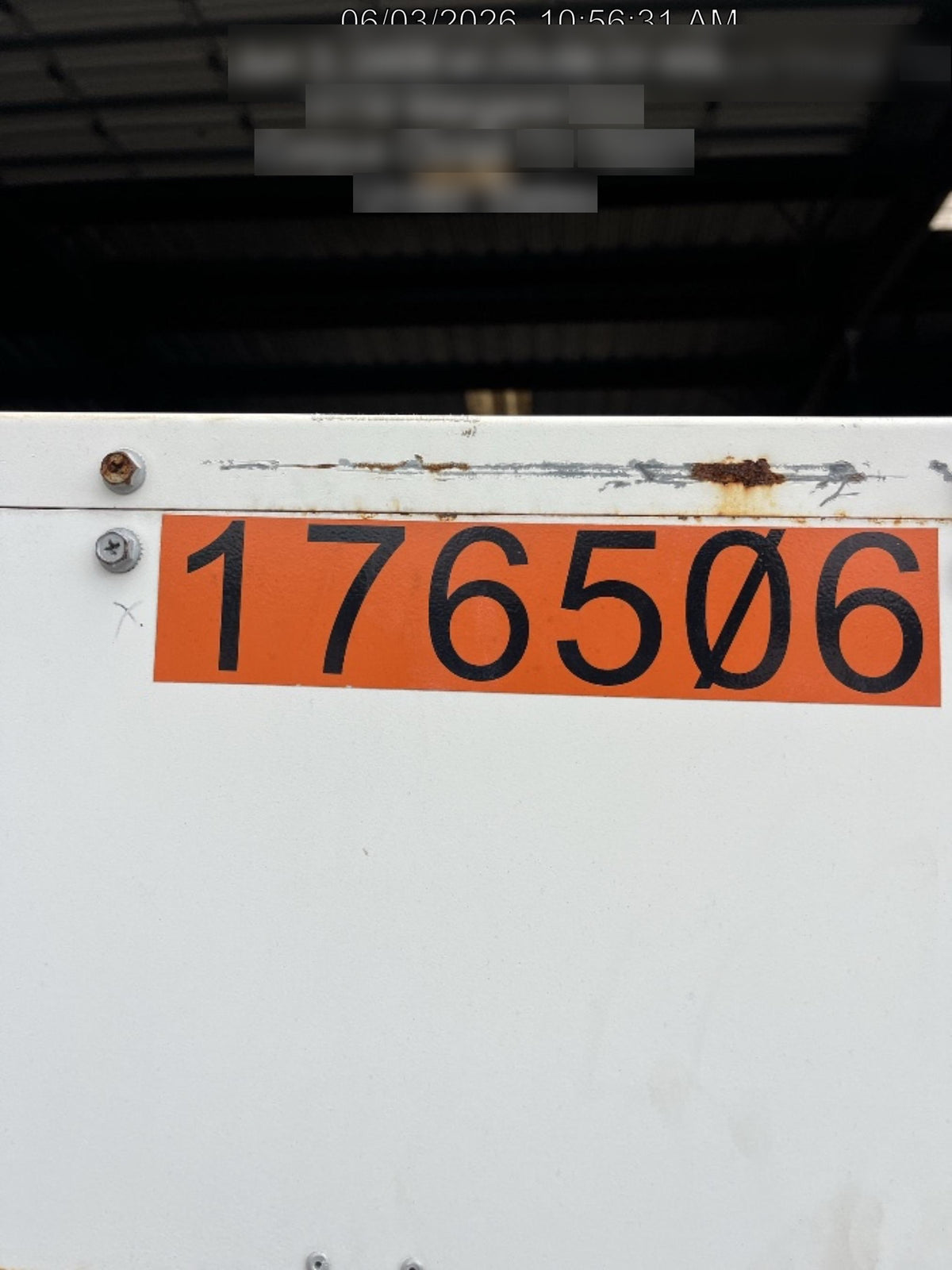 2021 MESTEK 6HK144