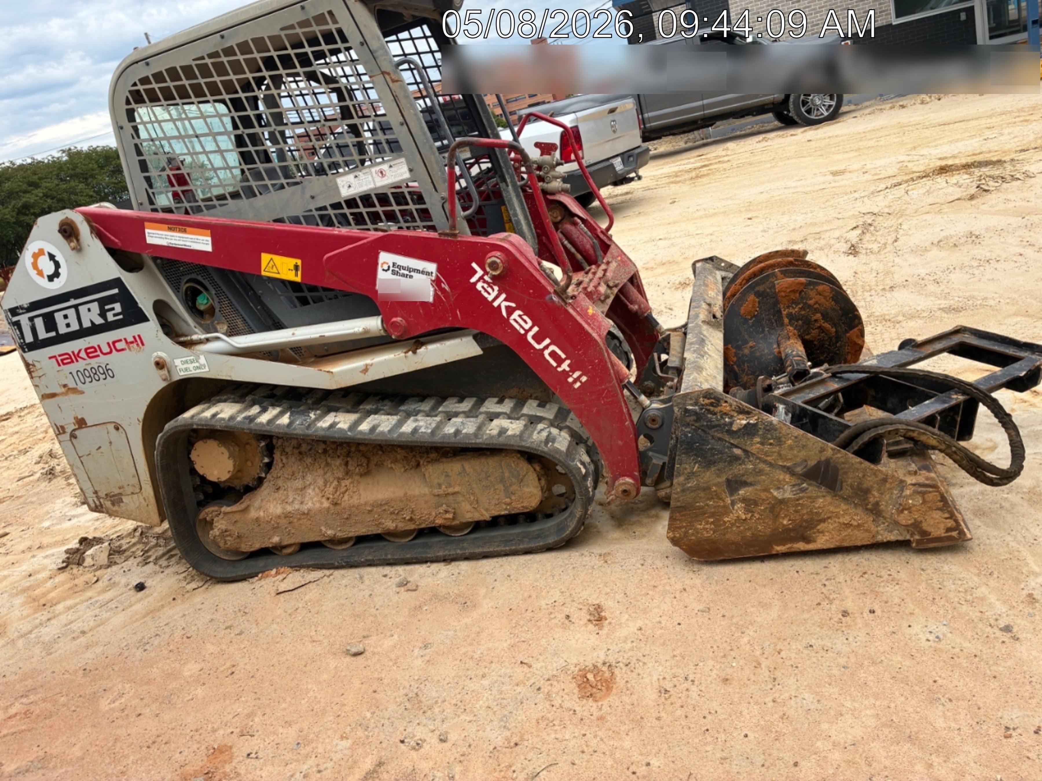 2022 ARROW MATERIAL HANDLING 48" Pallet Forks - Arrow