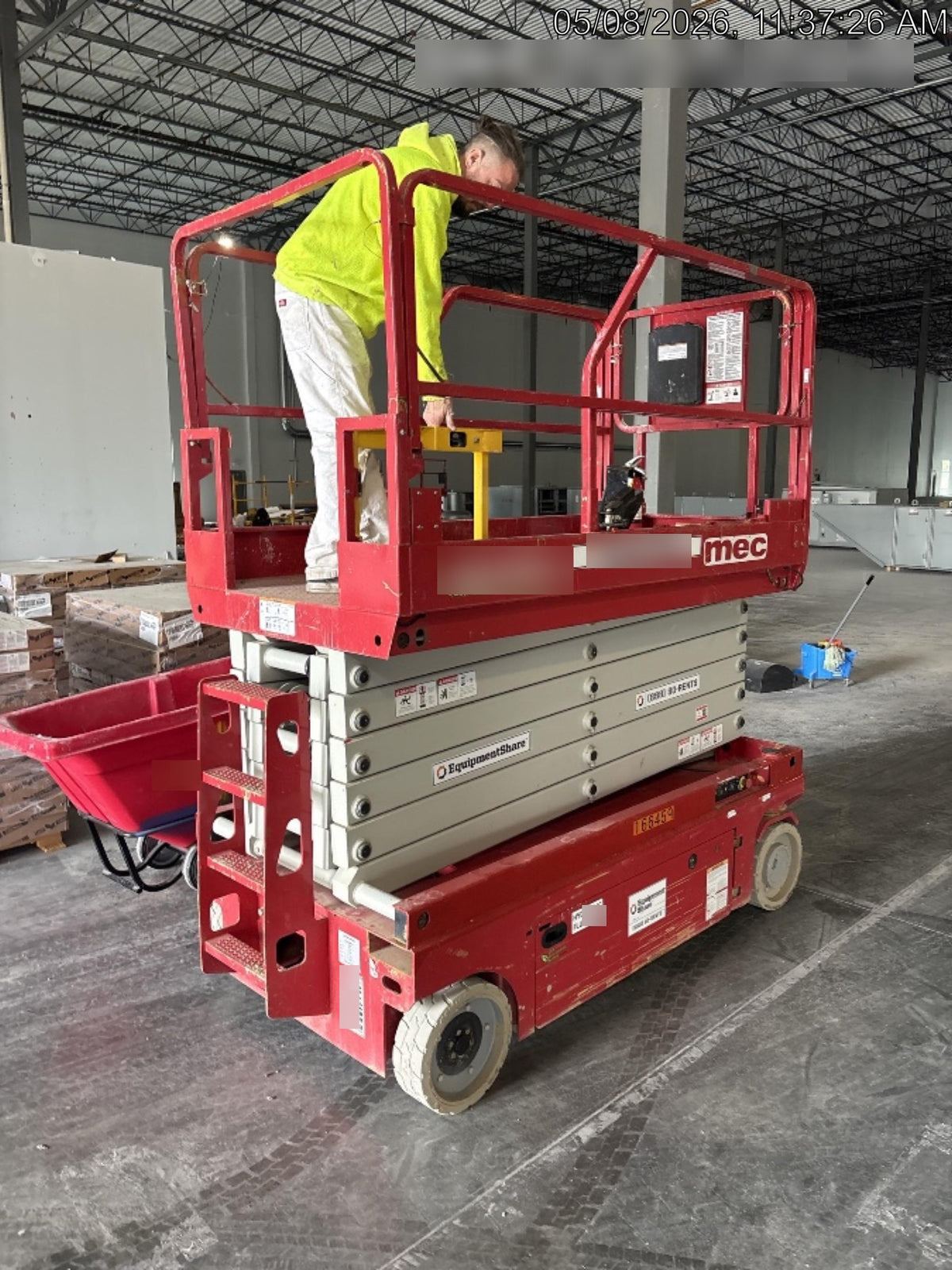 2021 MEC 4046SE