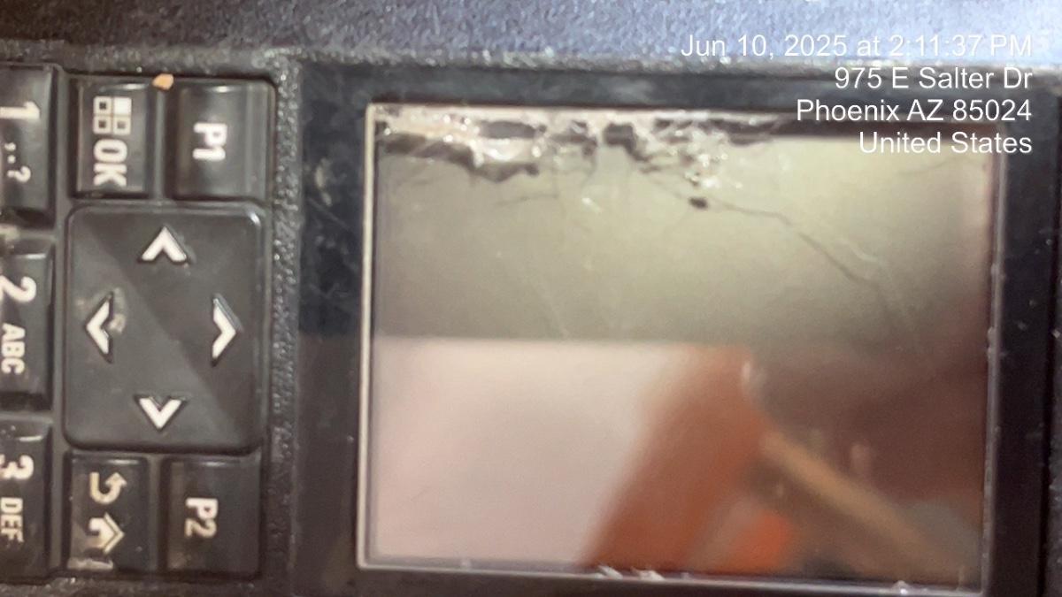 2024 MOTOROLA R7 DISPLAY