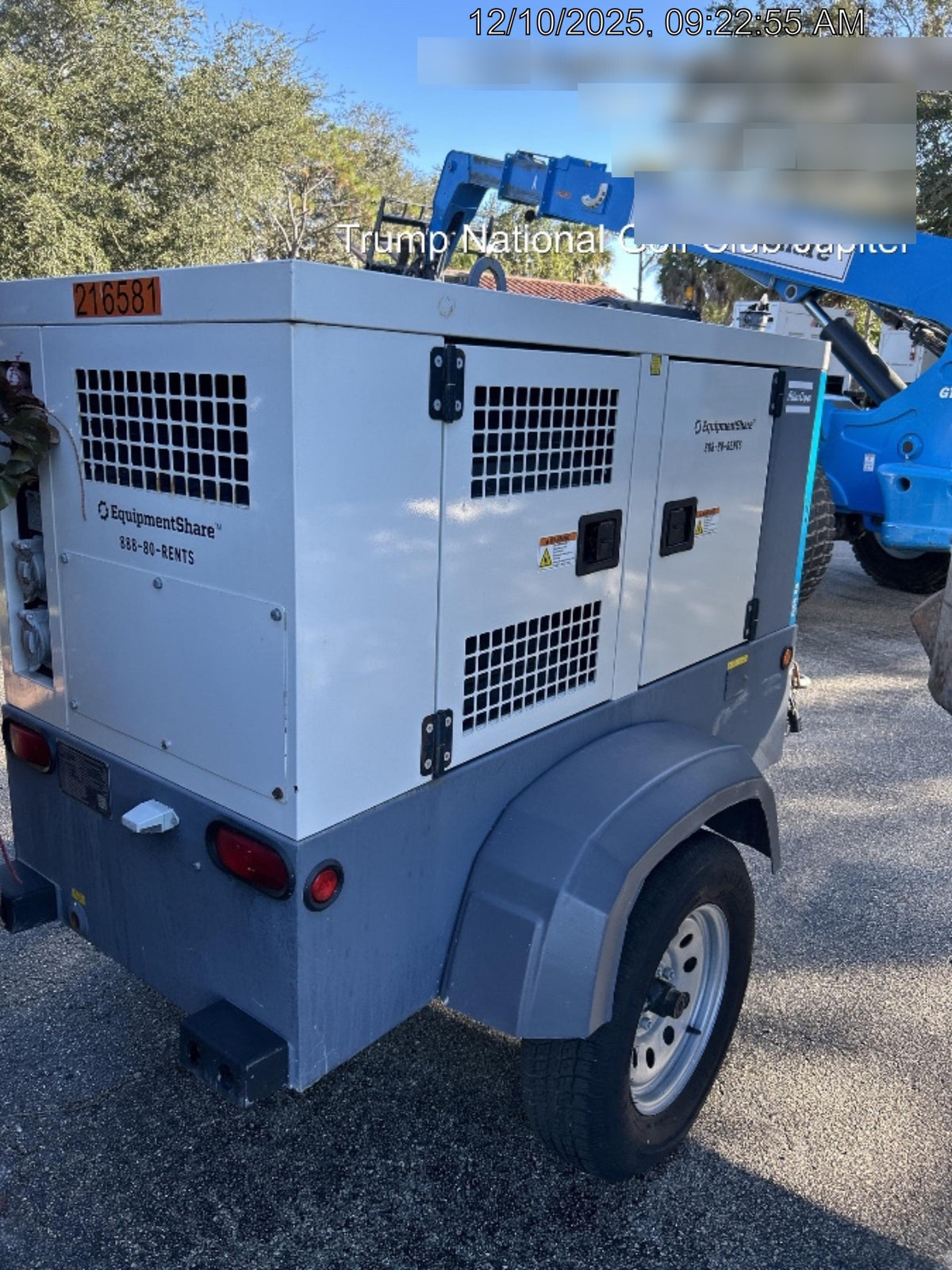 2022 ATLAS COPCO QAS25 CWK