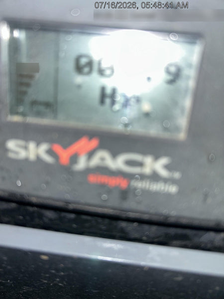 2025 SKYJACK SJ3226