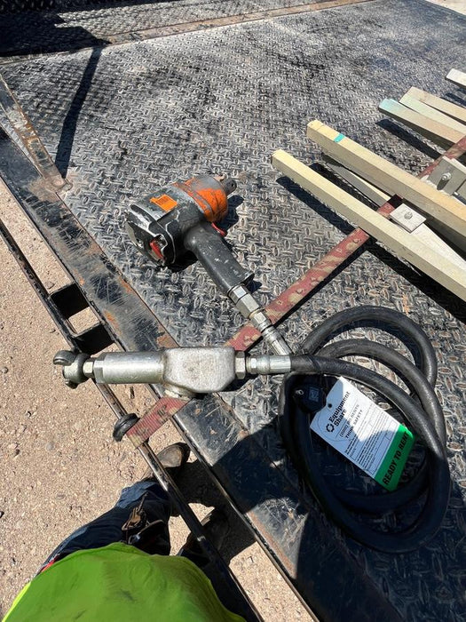 2021 MICHIGAN PNEUMATIC 751SS