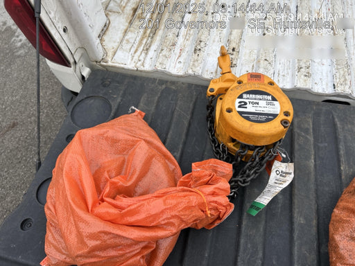 2022 HARRINGTON CF020-30