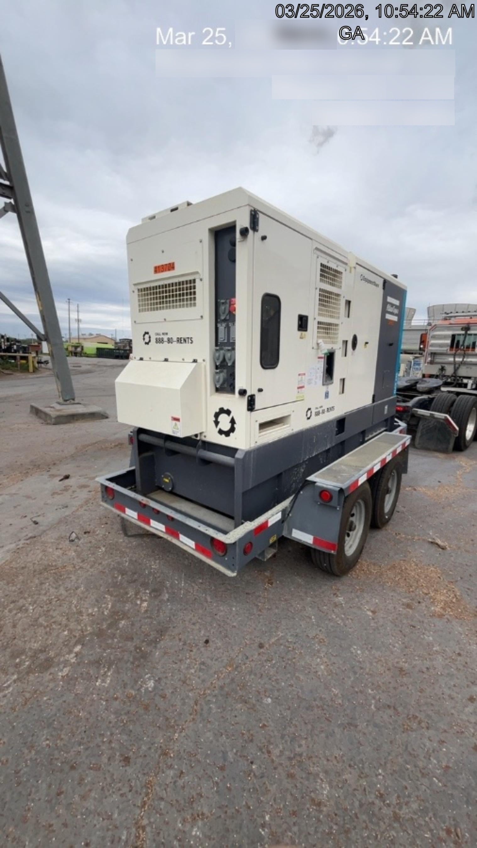 2024 ATLAS COPCO QAS 235