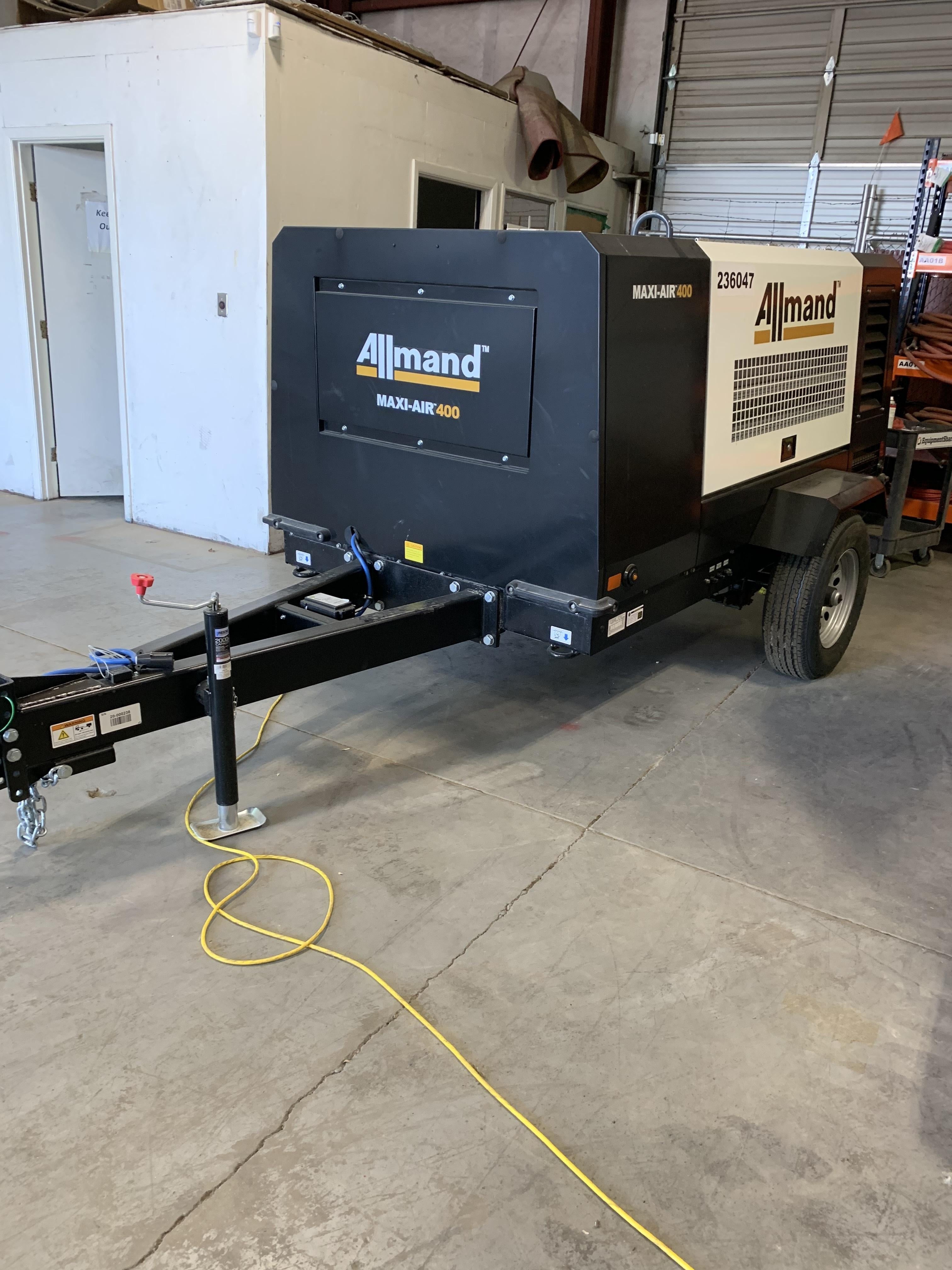 2022 ALLMAND MA400
