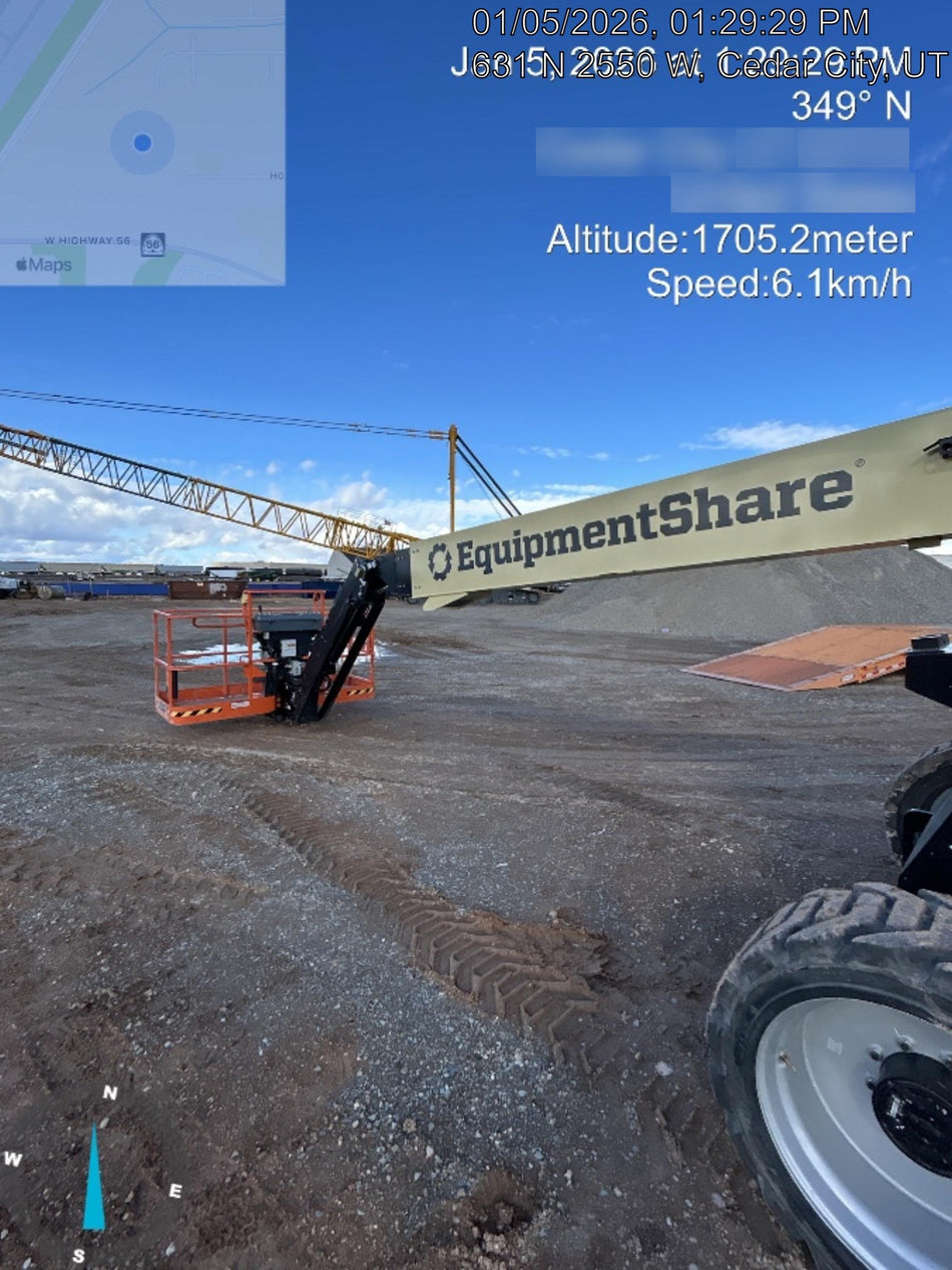 2024 JLG 660SJ