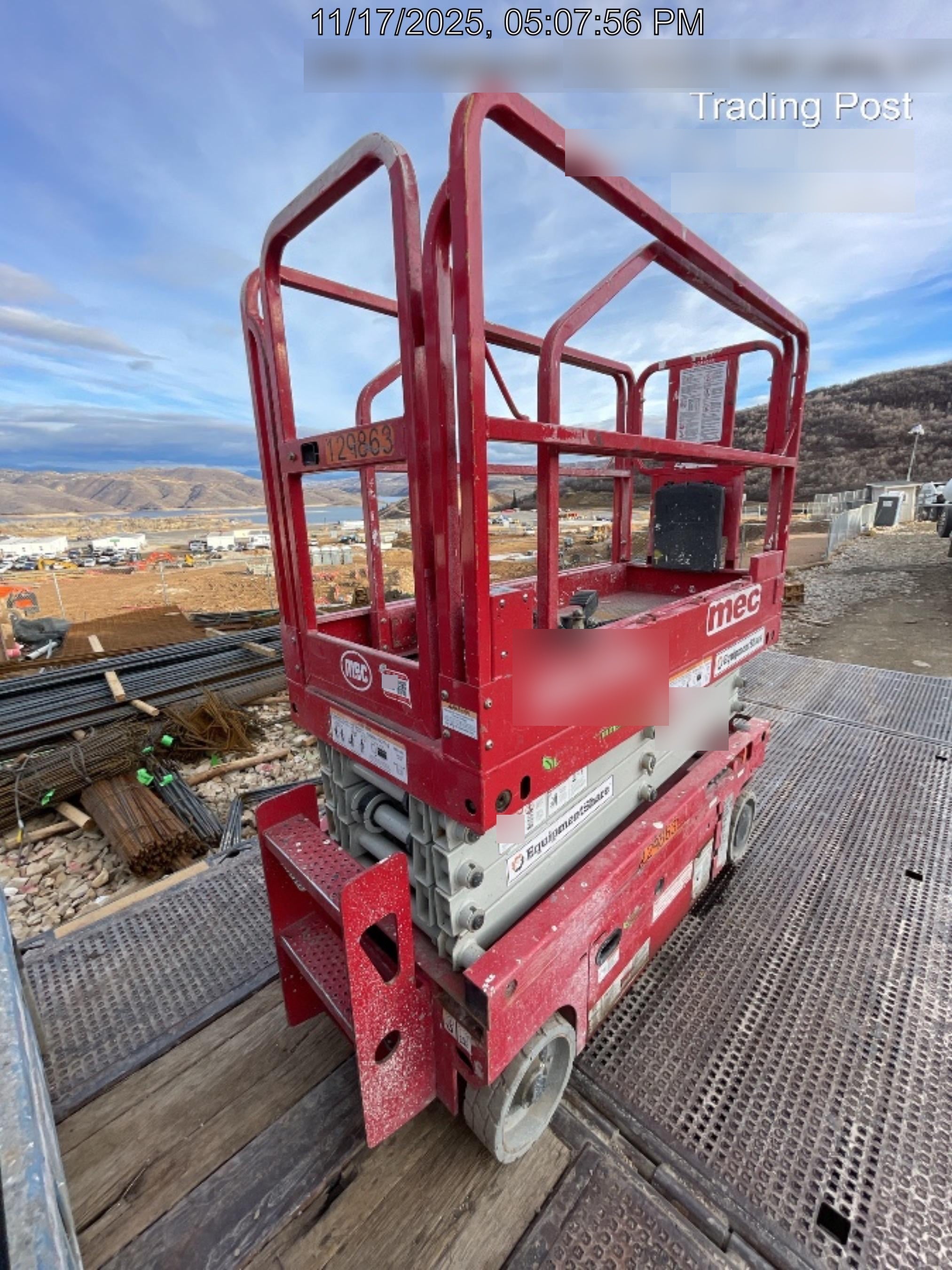 2021 MEC 1930SE