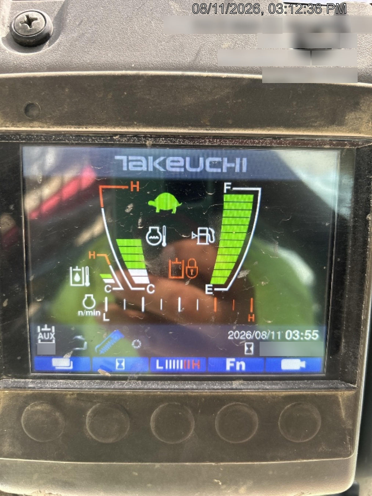 2022 TAKEUCHI TL6R