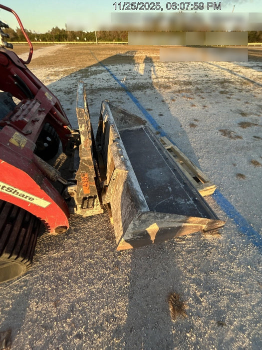 2022 PALADIN 48" Pallet Forks - Paladin