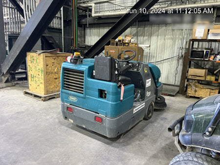 2020 TENNANT S20 LPG