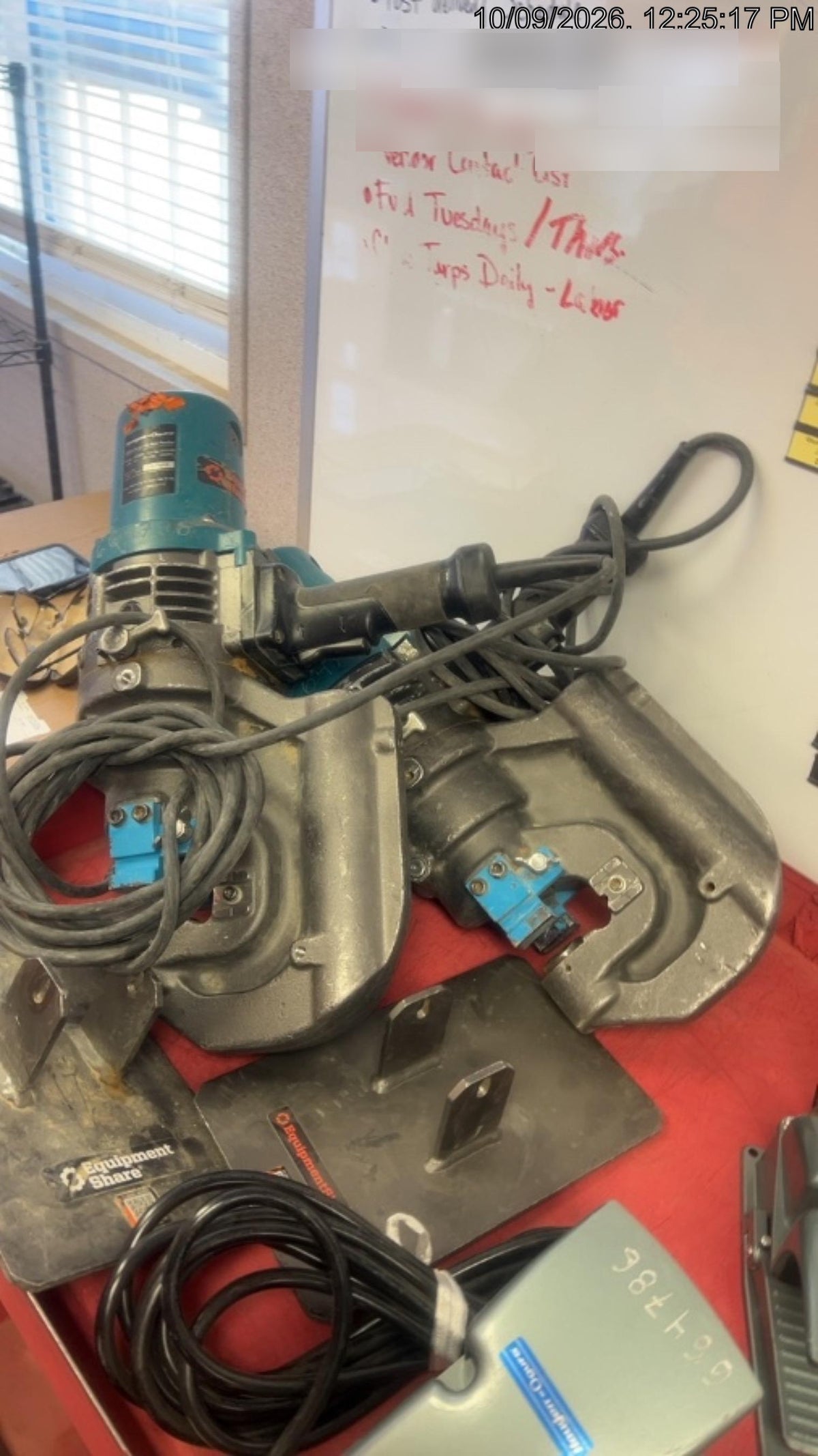 2026 HOUGEN MFG 75006PR