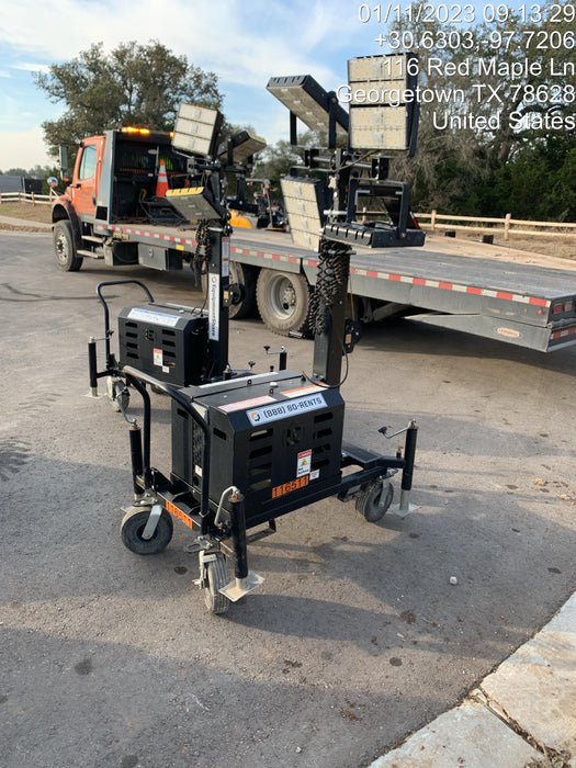 2020 LIND EQUIPMENT LE980LEDV-T4B