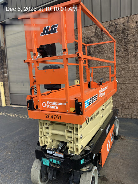 2022 JLG ES2632