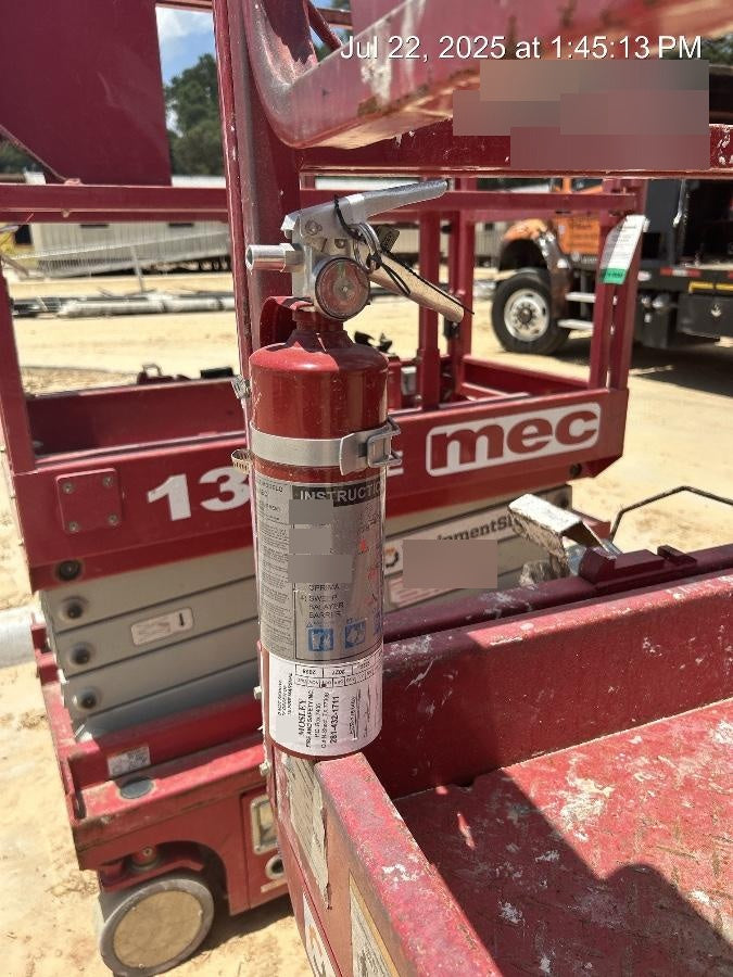 2019 MEC 1330SE Standard Options, MachineLink Keypad and Telematics