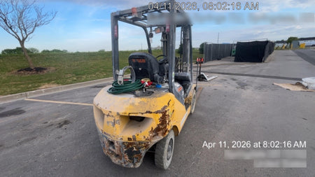 2021 KOMATSU FG25T-16