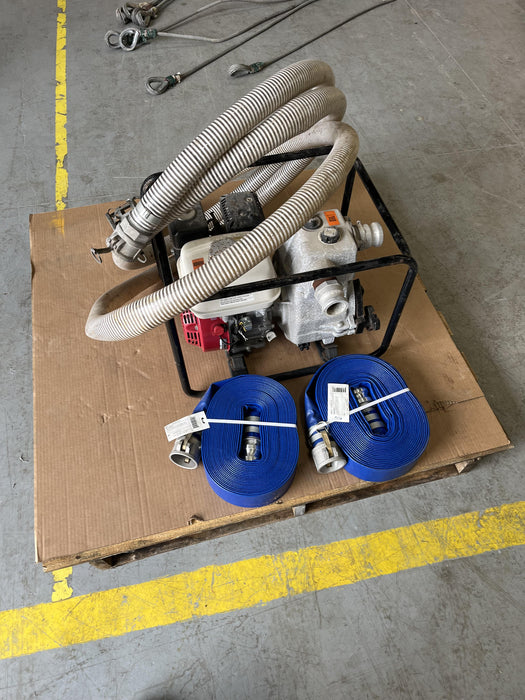 2021 TSURUMI EPT3-50HA