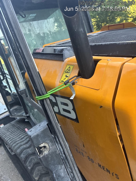 2024 JCB 3TS-8T