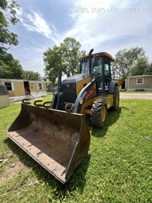 2023 JCB 3CX-14 Extendable Stick 74hp, Cab/Heat/Air, 4WD, Extendable Stick, Easy Controls, 1 Way Hydraulics, With Loader Pipework