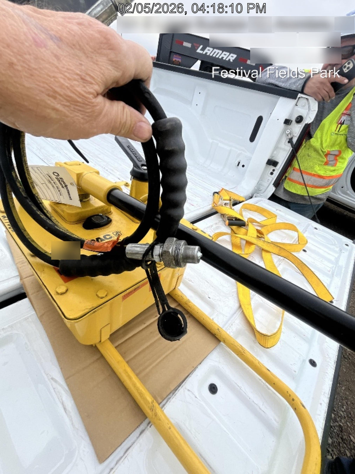 2022 ENERPAC P462