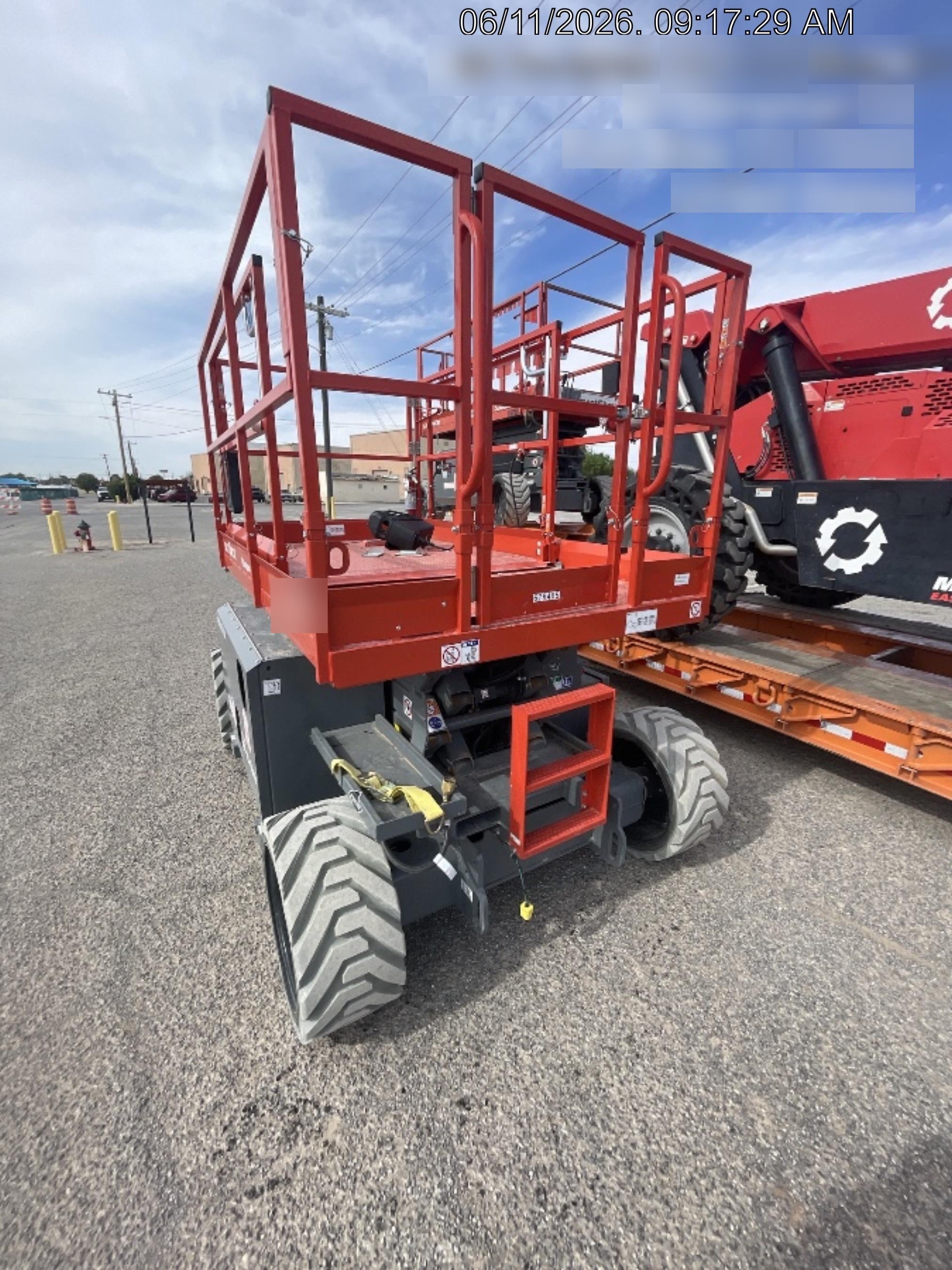 2026 SKYJACK SJ6826 RT