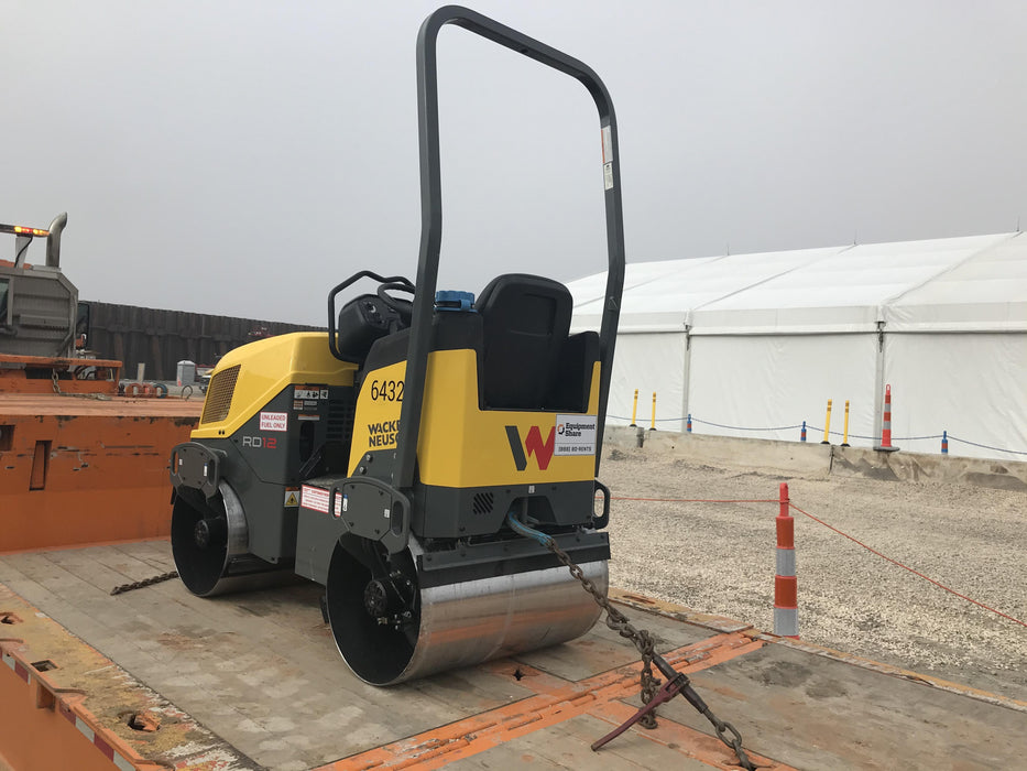 2020 WACKER NEUSON RD12A