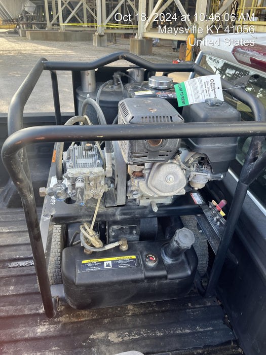 2021 MI-T-M CORPORATION HSP-3504-3MGH