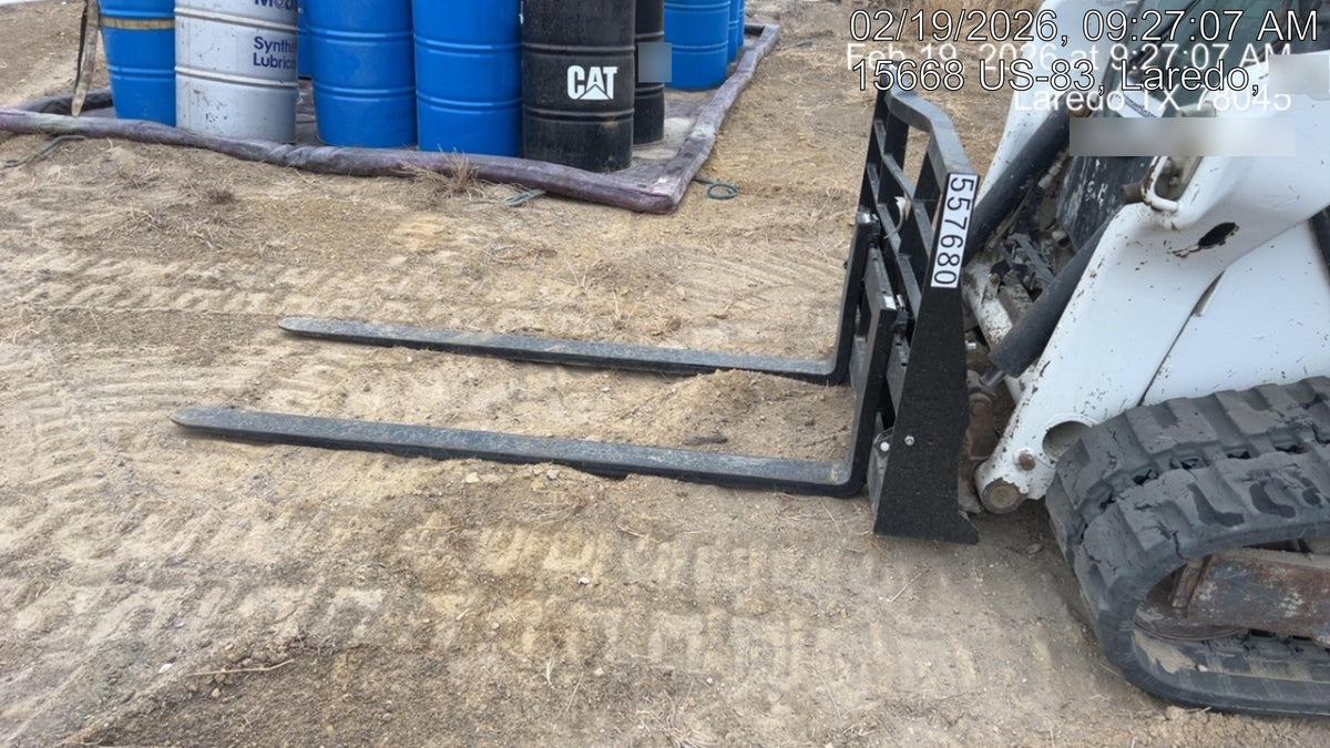 2025 ARROW MATERIAL HANDLING F5100CB - 72"