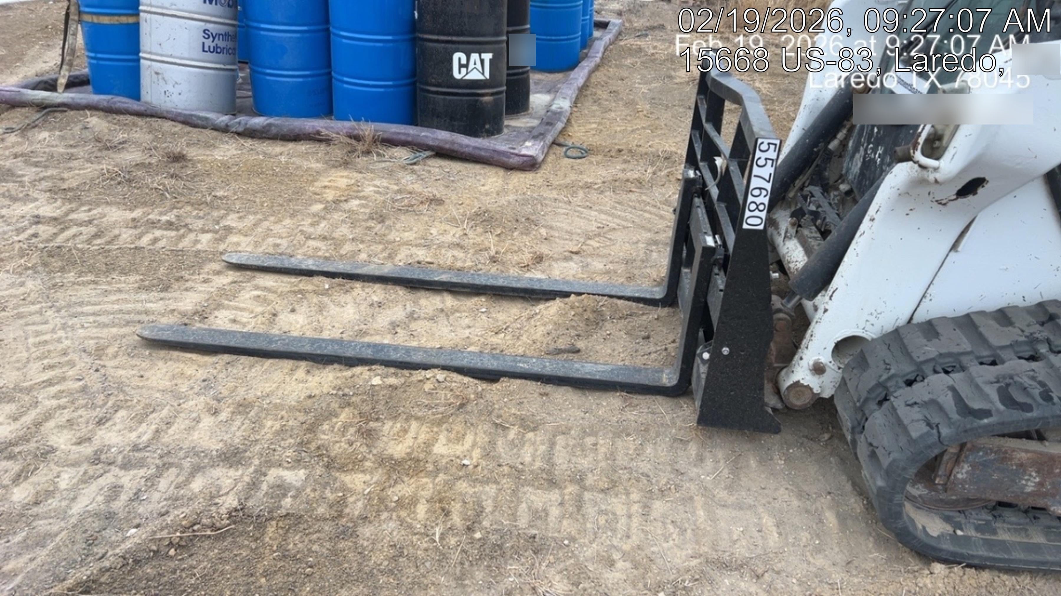 2025 ARROW MATERIAL HANDLING F5100CB - 72"