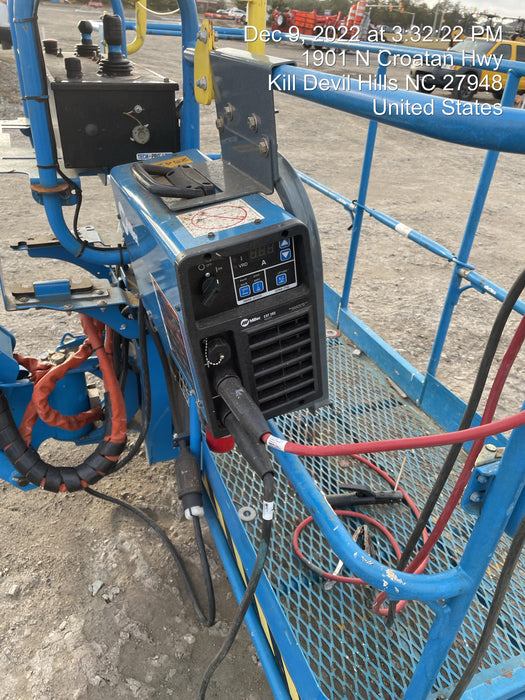 2022 MILLER ELECTRIC CST-282