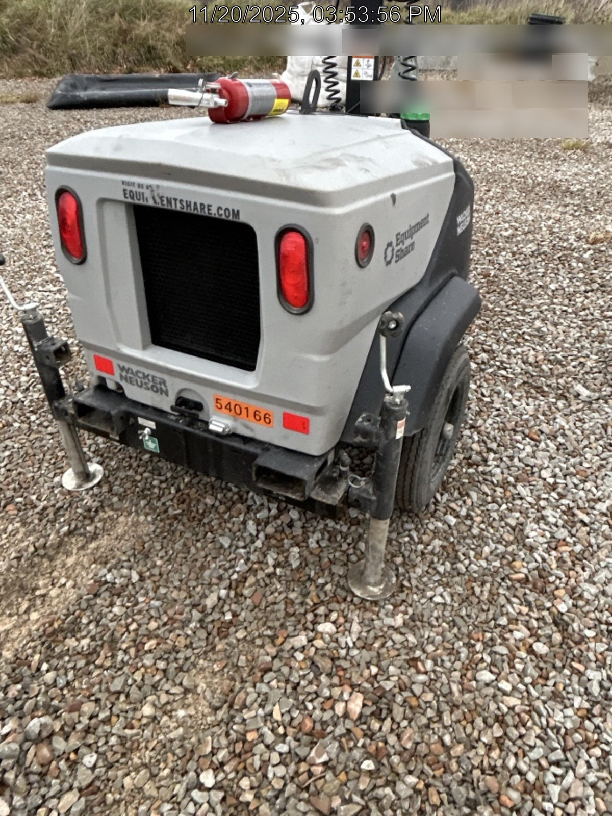 2025 WACKER NEUSON LTT4