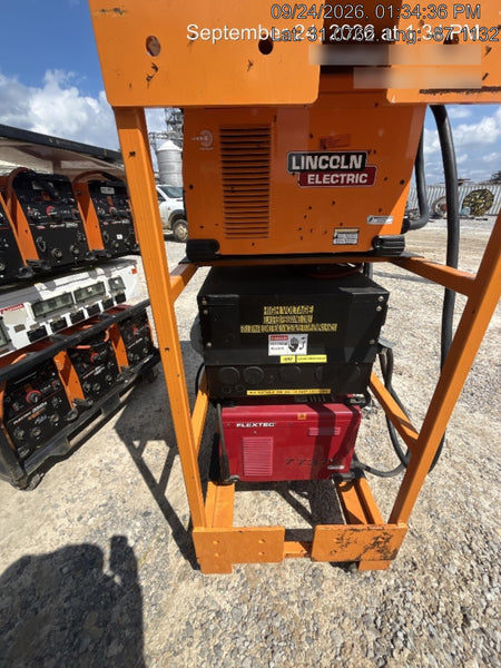 2023 LIND EQUIPMENT LE-4WR200APT-ES