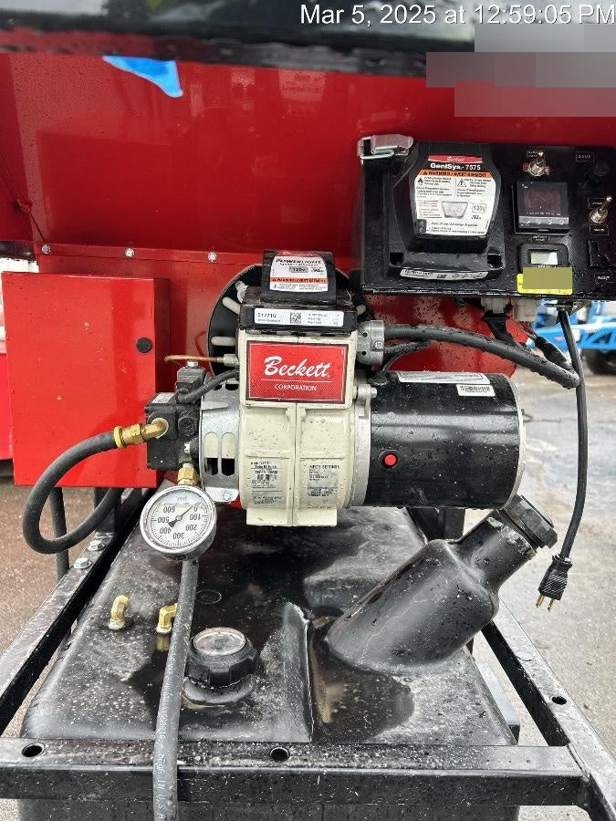 2024 CAMPO EB400D-RE1
