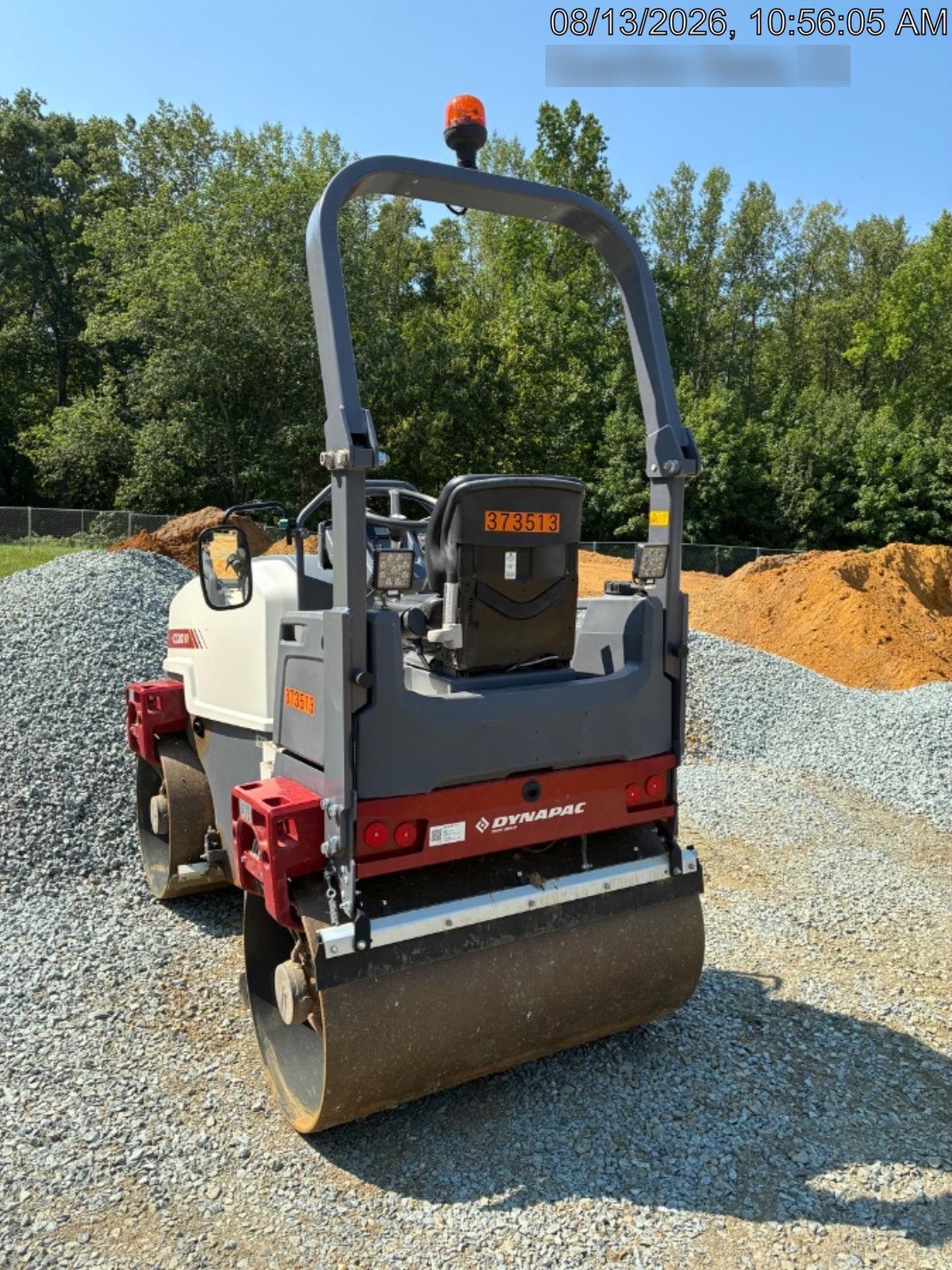 2023 DYNAPAC CC1200