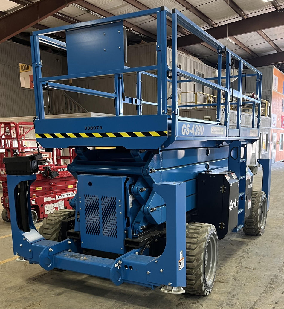 2023 GENIE GS-4390 RT
